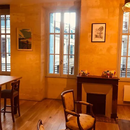 Appartement La Pomme D'or Bordeaux